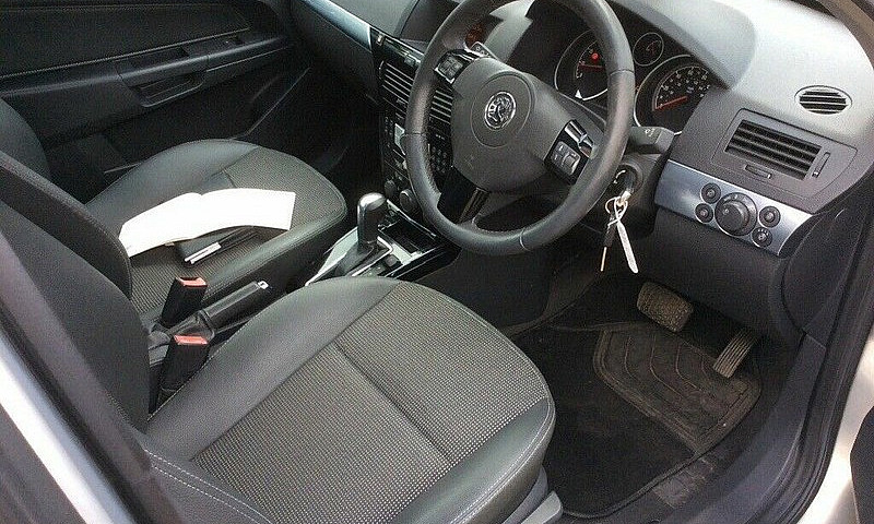 Vauxhall, Astra, 1.8...