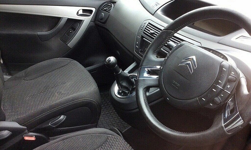Citroen, C4 Grand Pi...