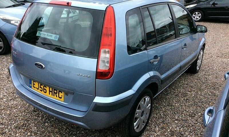 Ford, Fusion, Hatchb...