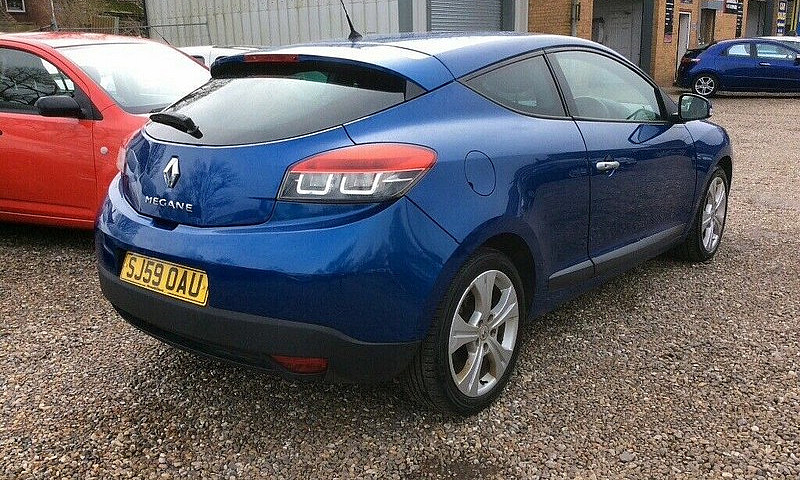 Renault, Megane, Cou...
