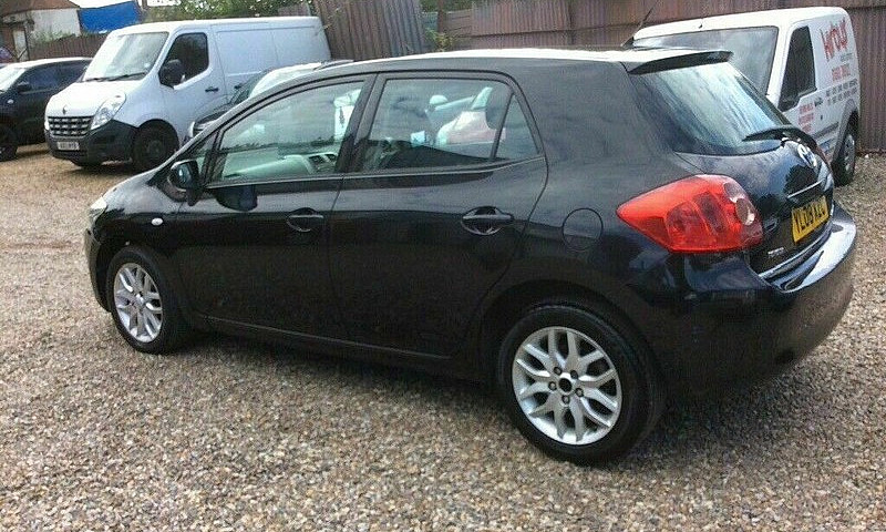  Toyota Auris 1.6Cc@...