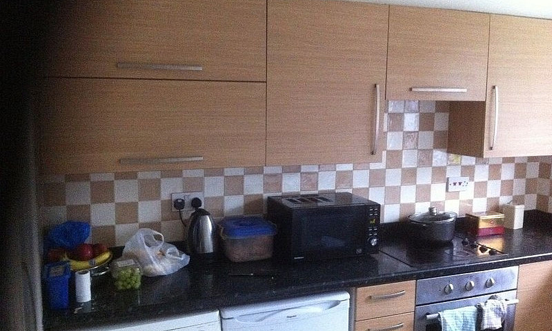 A Two (2) Bedroom Fl...