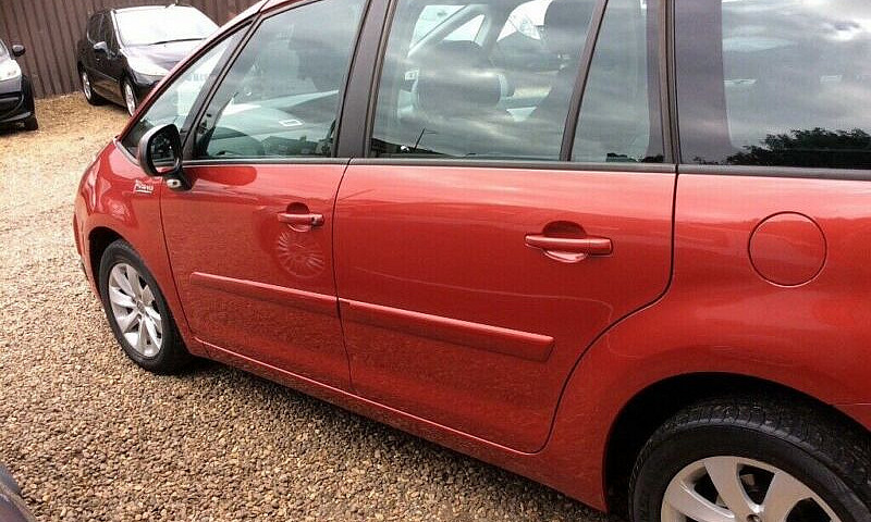 Citroen, C4 Grand Pi...