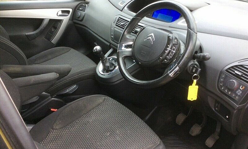 Citroen, C4 Picasso,...