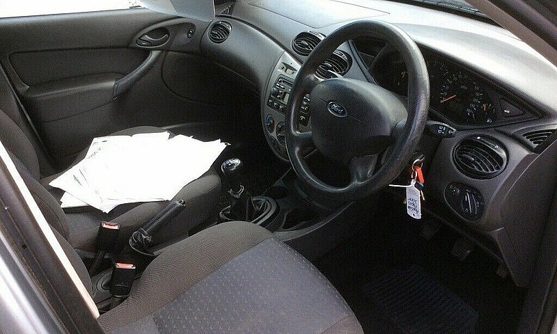 Ford, Focus, 1.6Cc O...