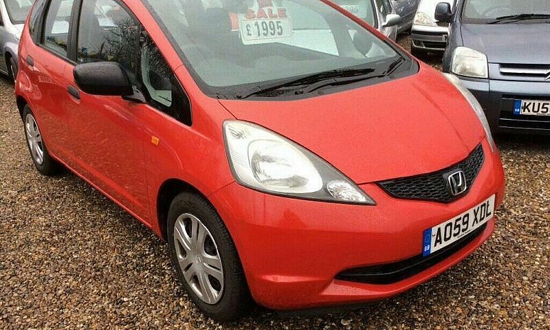 2009 Honda Jazz 1.3C...