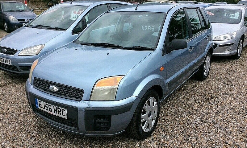 Ford, Fusion, Hatchb...