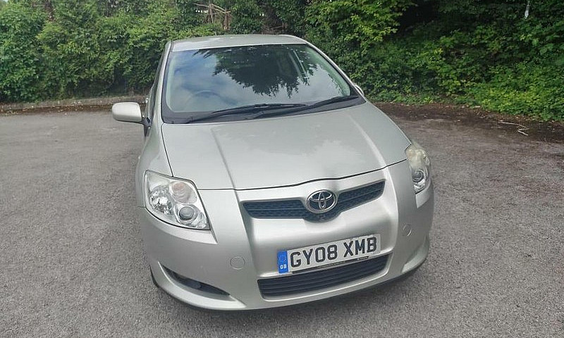 Toyota Auris Automat...