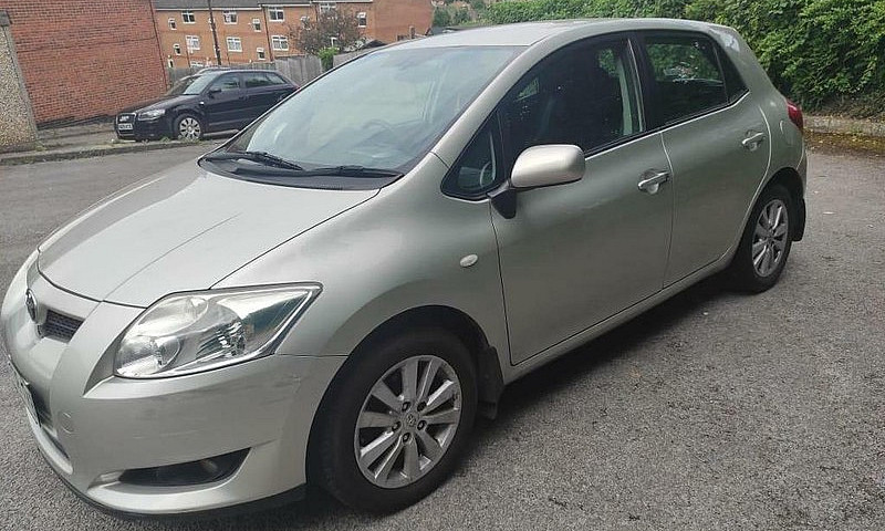 Toyota Auris Automat...