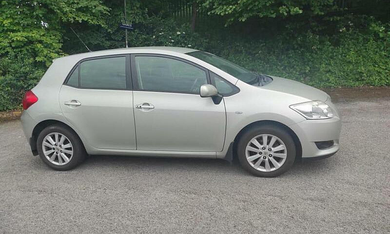 Toyota Auris Automat...