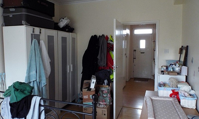 1 Double Bedroom Fla...