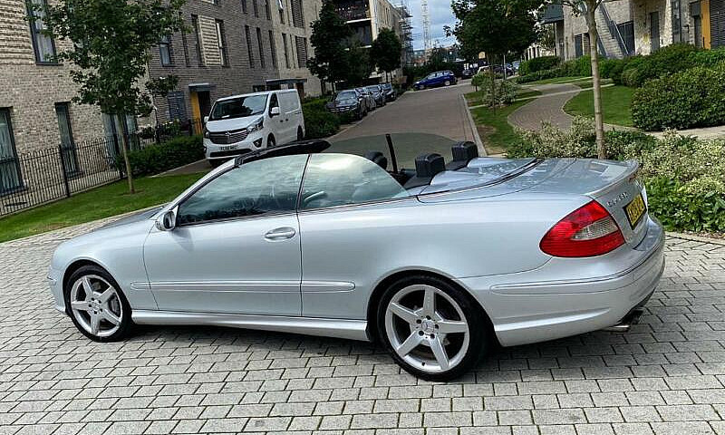 Mercedes Clk280 // P...