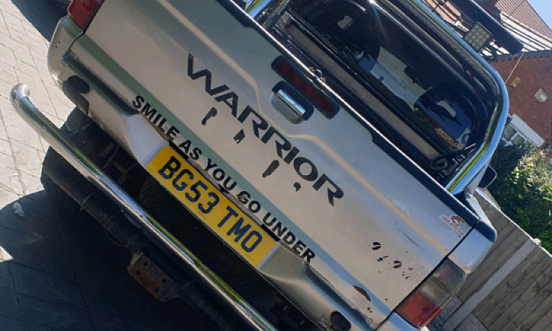 2003/53 Mitsubishi L...