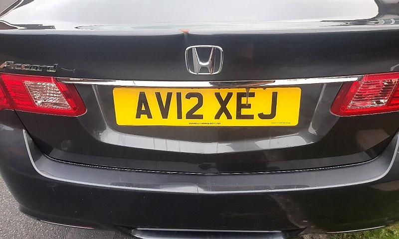 Honda Accord Diesel ...