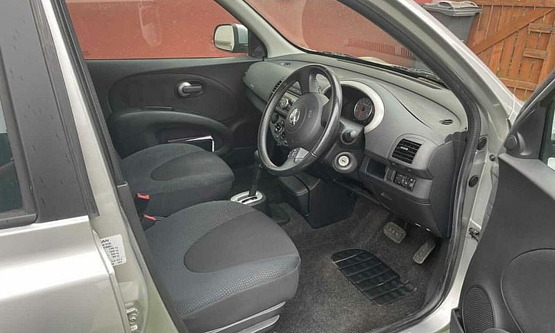 Nissan Micra 2010...