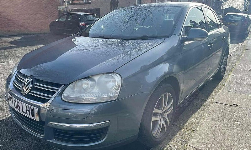 Vw Jetta ...