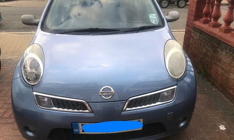 Nissan Micra 2008...