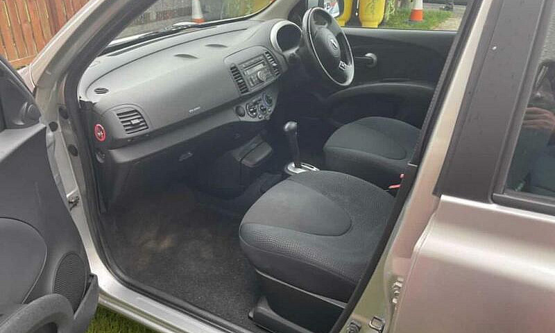 Nissan Micra 2010...