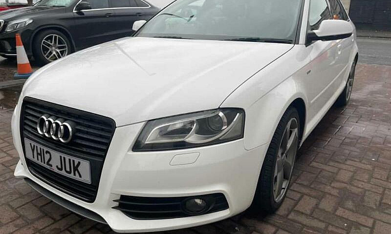 Audi A3 S Line Sp Ed...