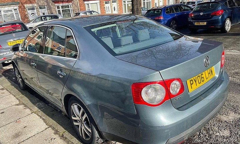 Vw Jetta ...