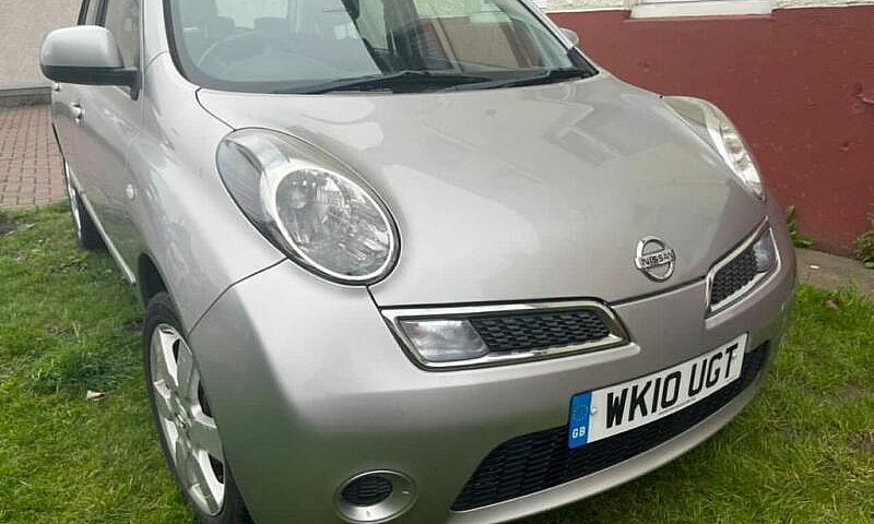 Nissan Micra 2010...