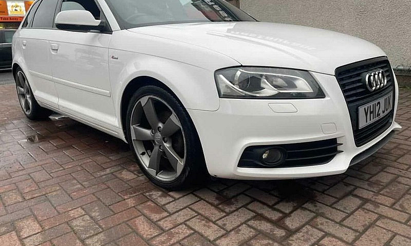 Audi A3 S Line Sp Ed...