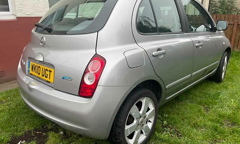 Nissan Micra 2010...
