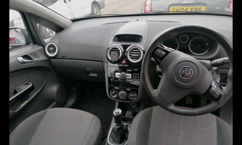 Vauxhall Corda...