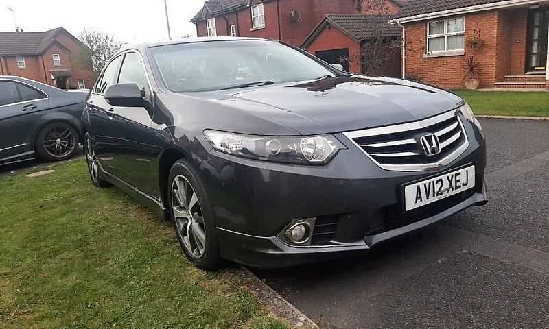 Honda Accord Diesel ...