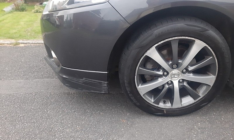 Honda Accord Diesel ...