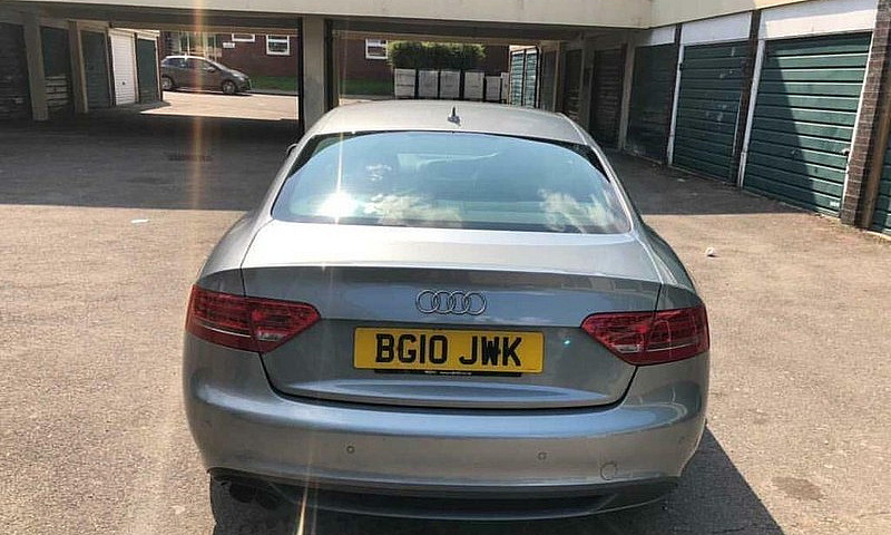 Audi A5 Sline...