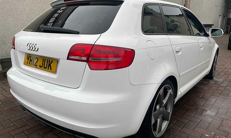 Audi A3 S Line Sp Ed...