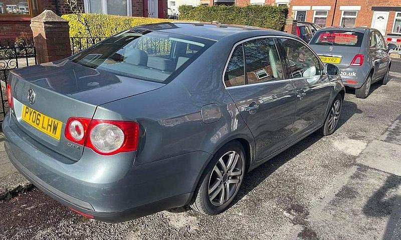 Vw Jetta ...