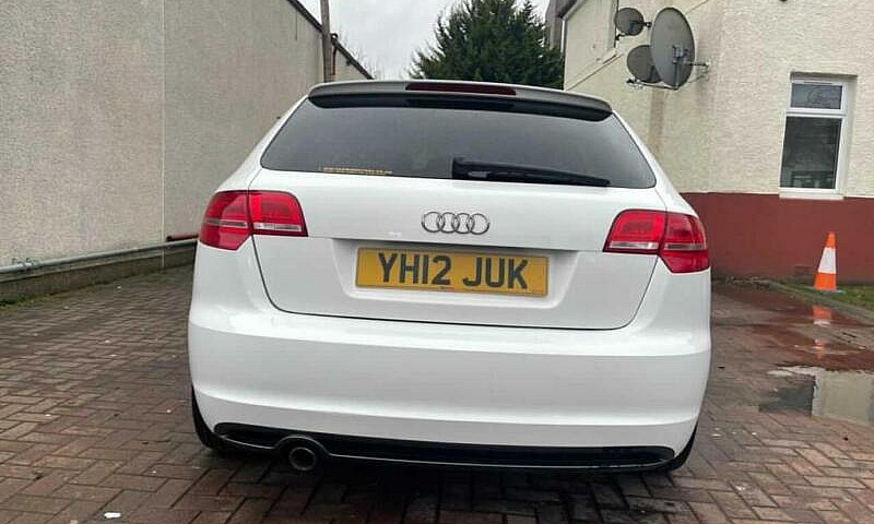 Audi A3 S Line Sp Ed...