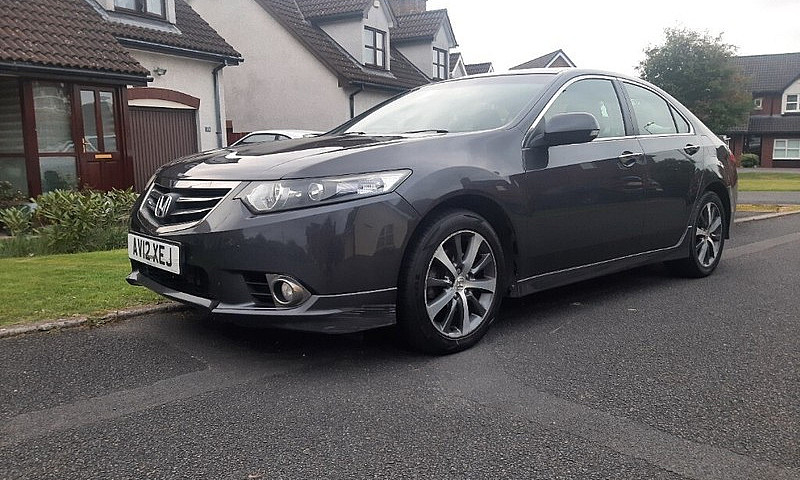 Honda Accord Diesel ...