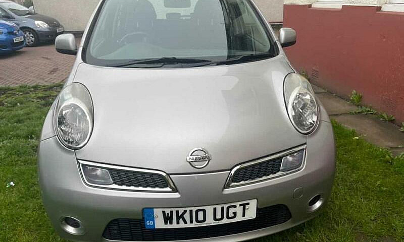 Nissan Micra 2010...