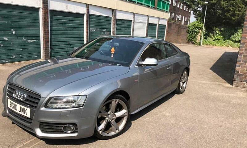 Audi A5 Sline...