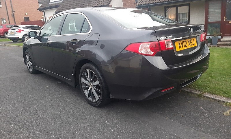 Honda Accord Diesel ...
