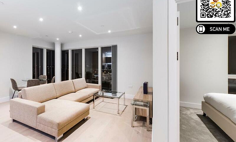 2 Bedroom Flat In Ki...