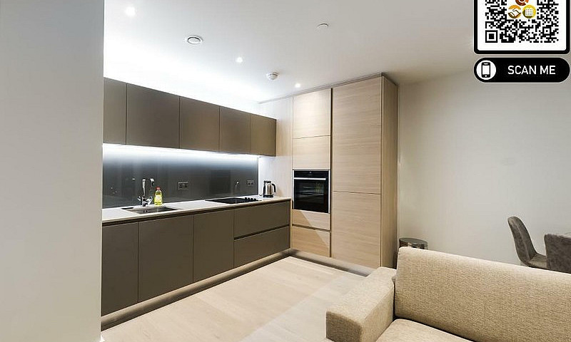 2 Bedroom Flat In Ki...