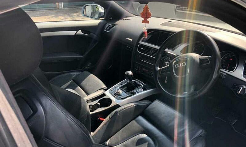 Audi A5 Sline...