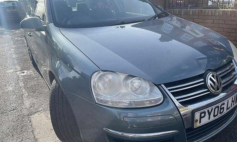Vw Jetta ...