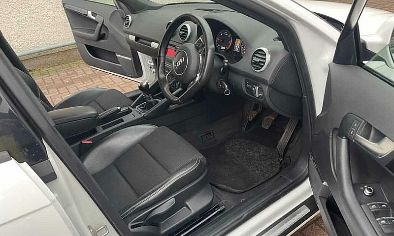 Audi A3 S Line Sp Ed...