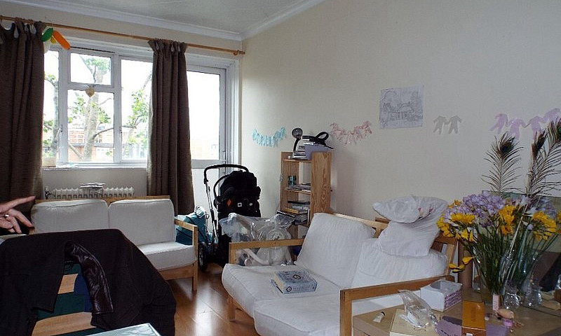 1 Double Bedroom Fla...