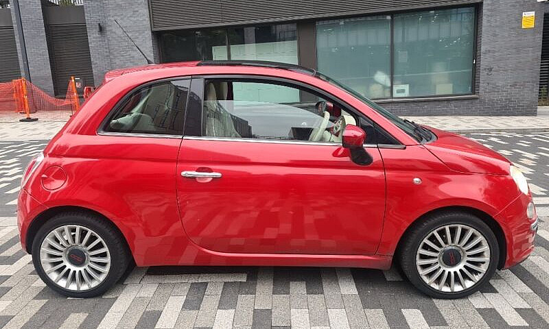 Fiat 500 1.2 Lounge ...