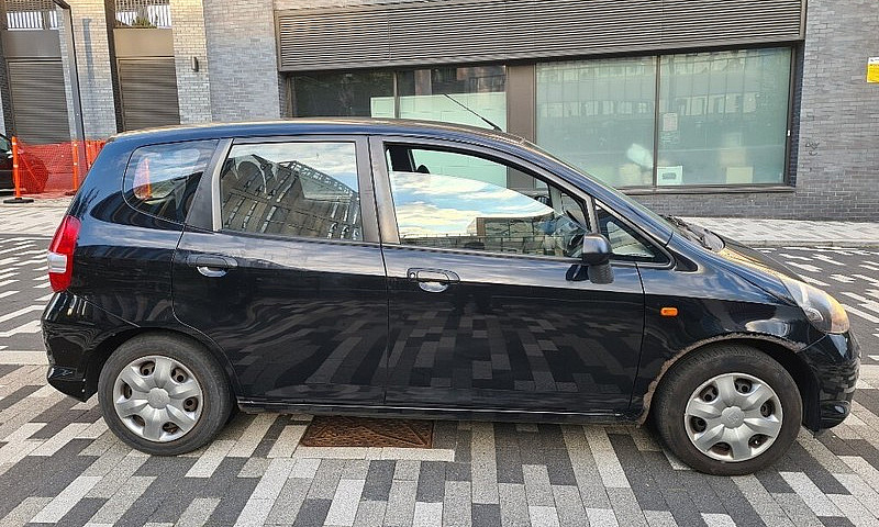 Honda Jazz 1.2 Petro...