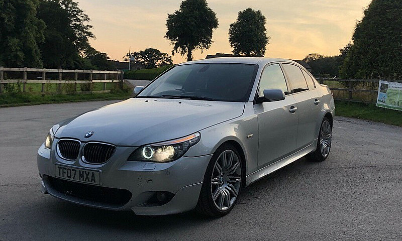 Bmw 530D M Sport Aut...