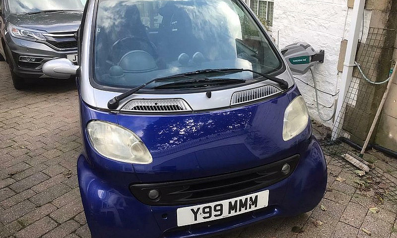 Smart Car.      Spar...