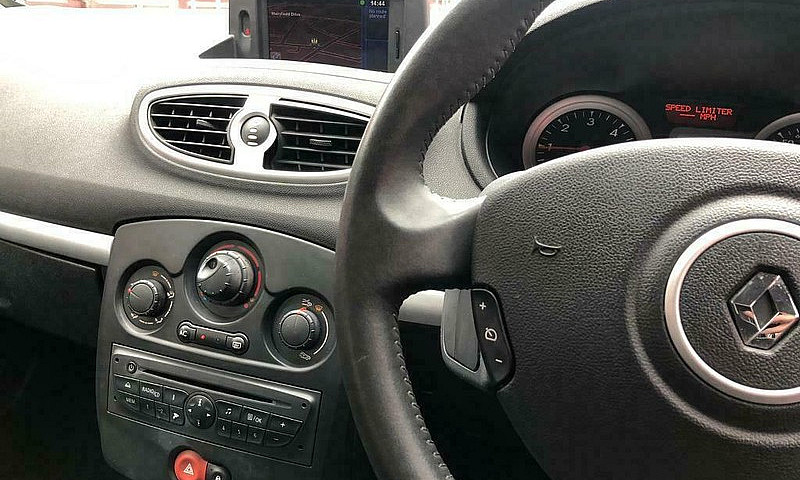 Renault Clio 1.5 Die...
