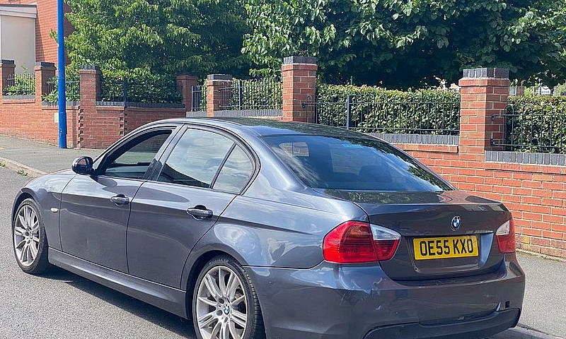 Bmw 330D Msport Auto...